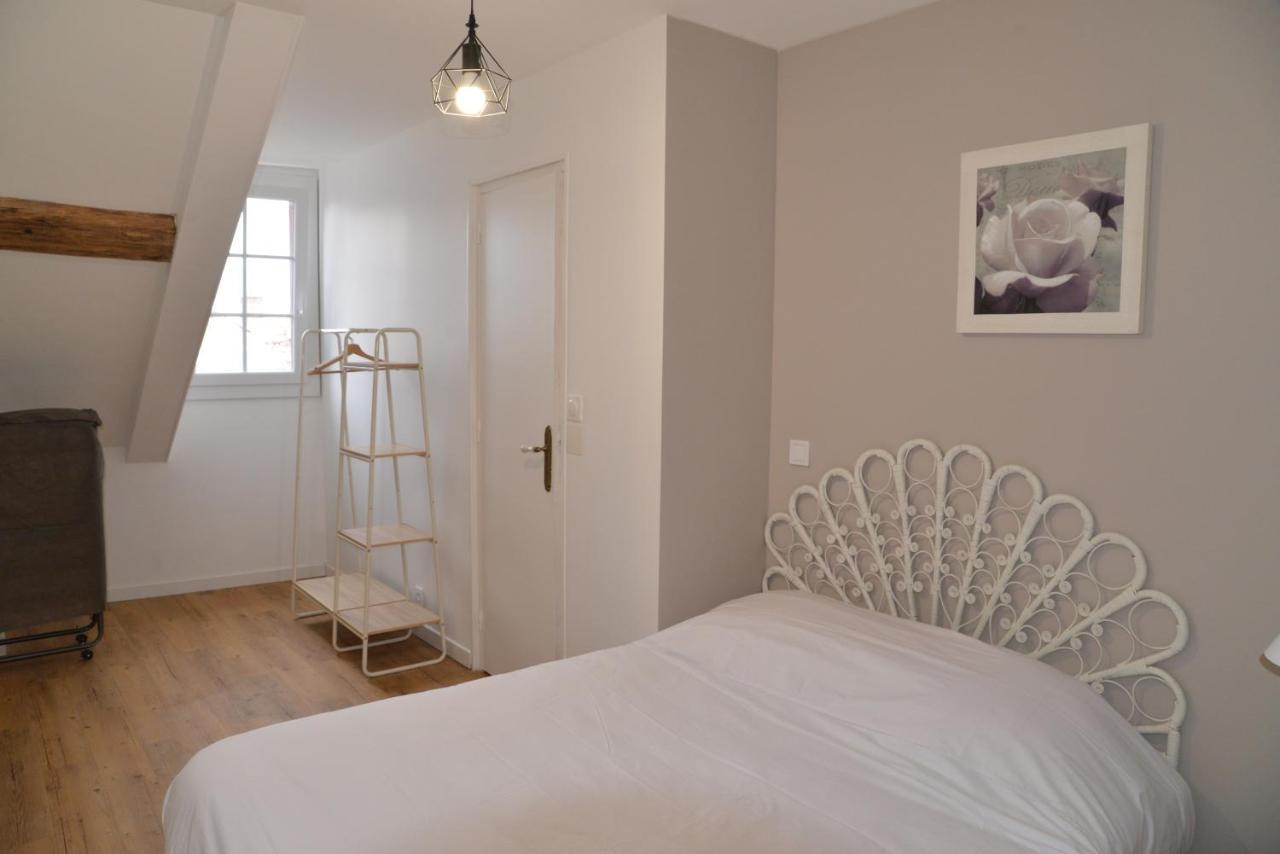 Dnj Appart Hotel Meung-sur-Loire Exteriör bild