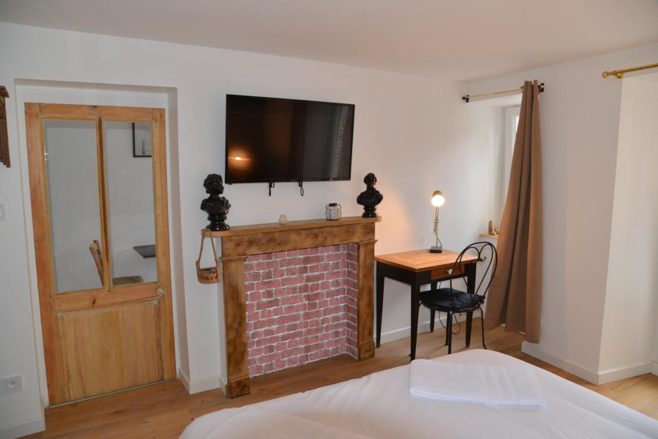 Dnj Appart Hotel Meung-sur-Loire Exteriör bild